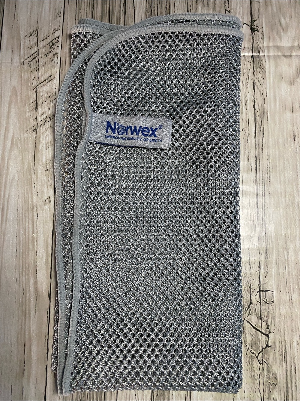 NORWEX MESH WASHCLOTH